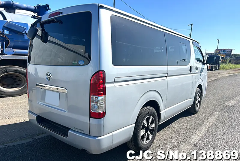 2015 Toyota / Hiace Stock No. 138869