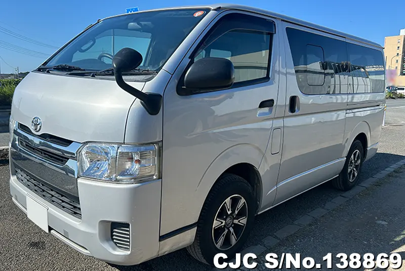 2015 Toyota / Hiace Stock No. 138869