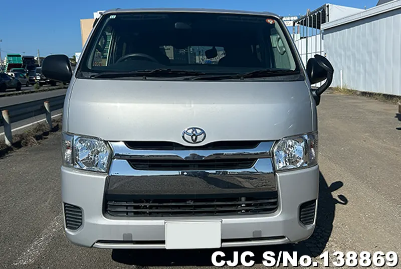 2015 Toyota / Hiace Stock No. 138869