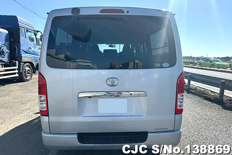 2015 Toyota / Hiace Stock No. 138869