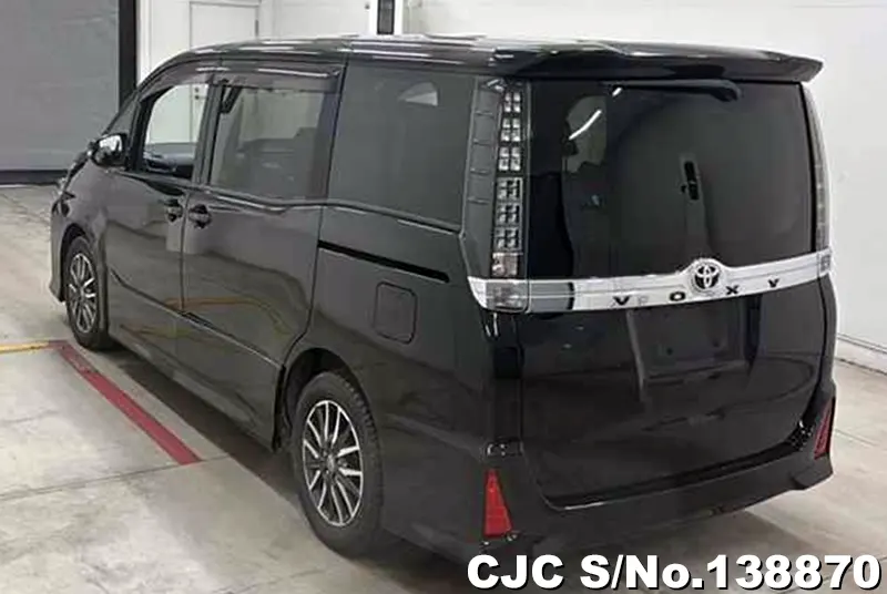 2016 Toyota / Voxy Stock No. 138870