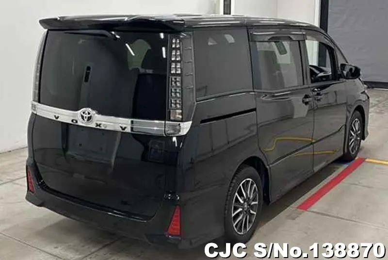 2016 Toyota / Voxy Stock No. 138870