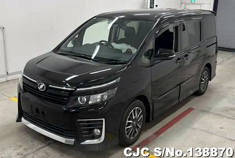 2016 Toyota / Voxy Stock No. 138870