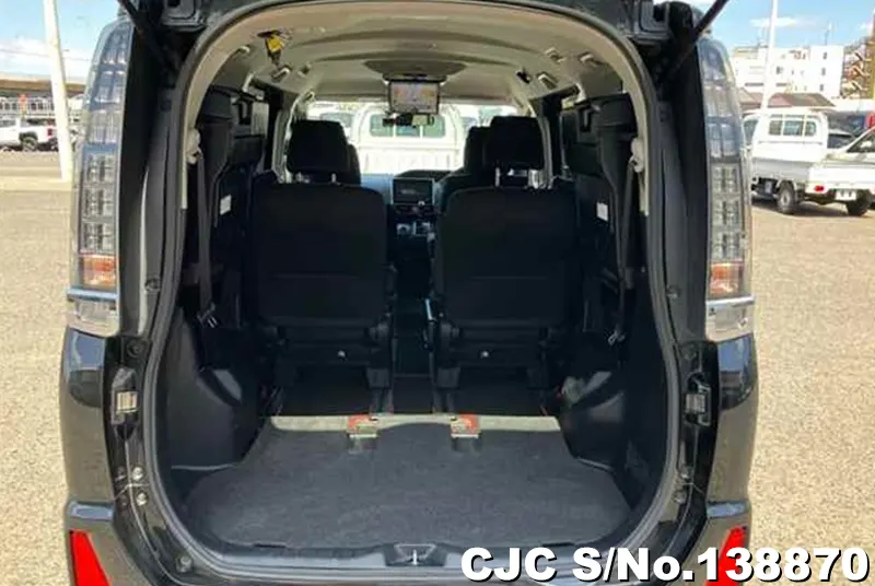 2016 Toyota / Voxy Stock No. 138870