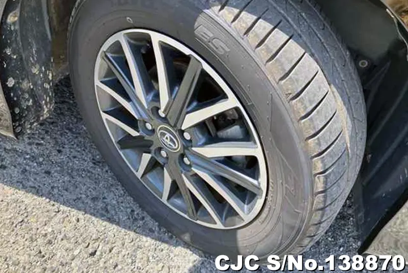 2016 Toyota / Voxy Stock No. 138870