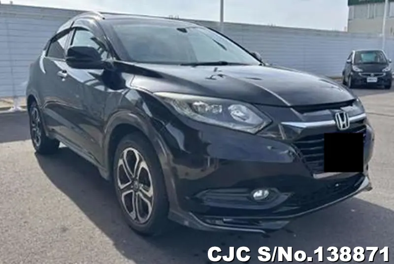 2015 Honda / Vezel Stock No. 138871
