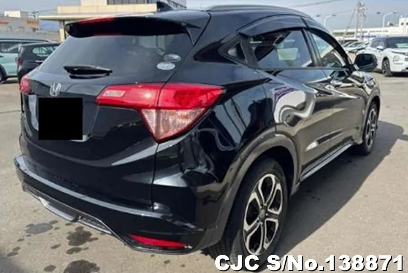 2015 Honda / Vezel Stock No. 138871