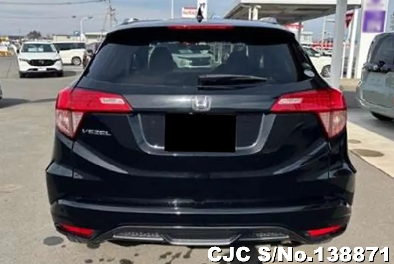 2015 Honda / Vezel Stock No. 138871