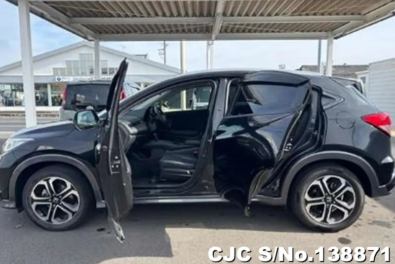 2015 Honda / Vezel Stock No. 138871