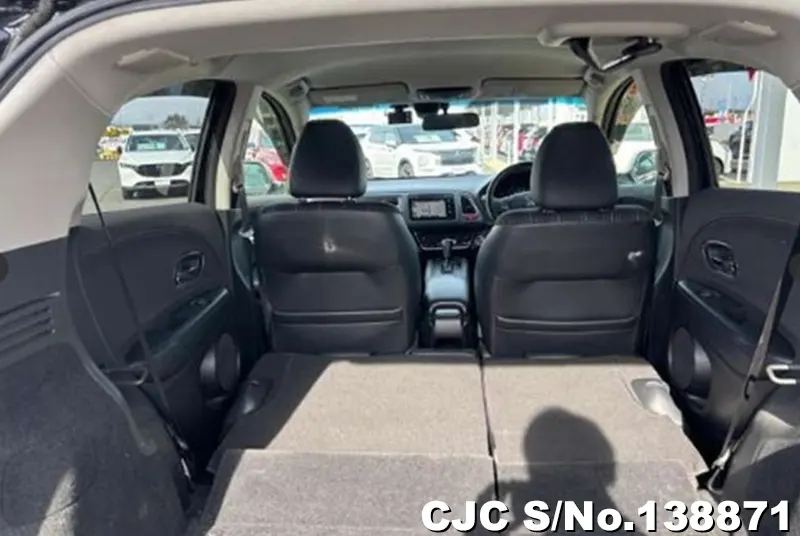 2015 Honda / Vezel Stock No. 138871