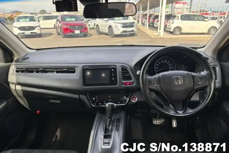 2015 Honda / Vezel Stock No. 138871