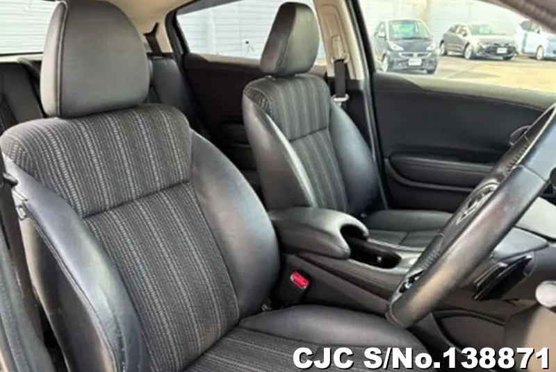 2015 Honda / Vezel Stock No. 138871