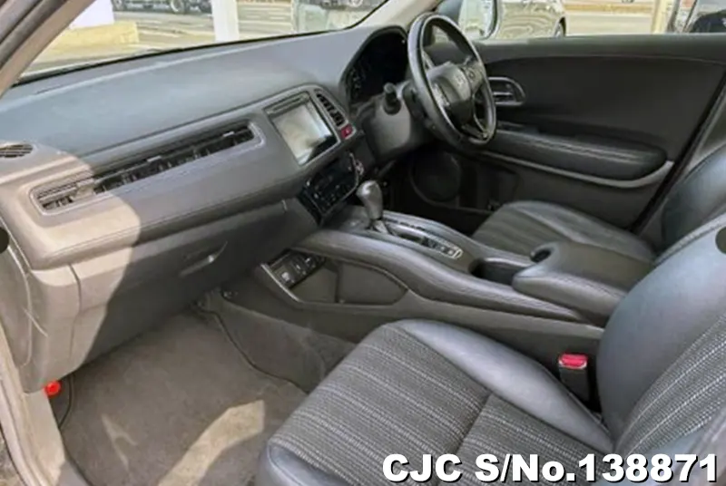 2015 Honda / Vezel Stock No. 138871
