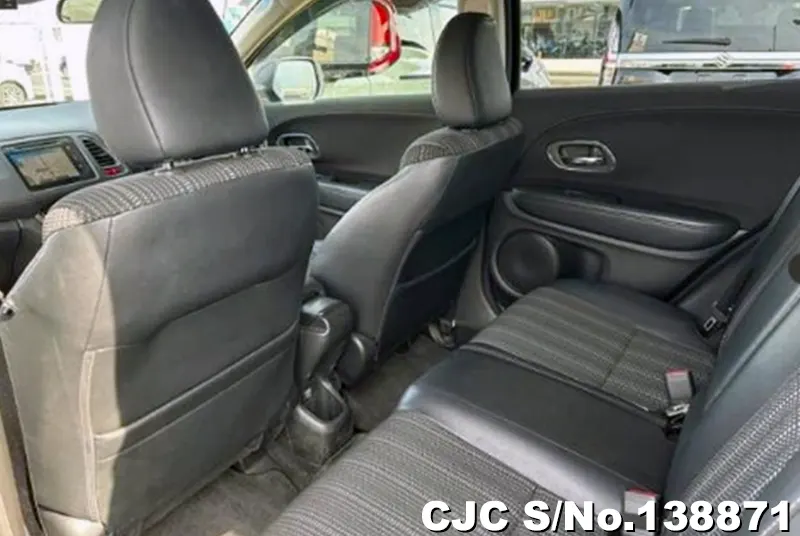2015 Honda / Vezel Stock No. 138871