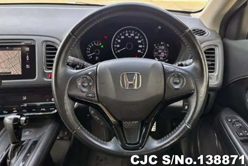 2015 Honda / Vezel Stock No. 138871