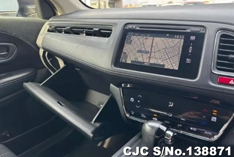 2015 Honda / Vezel Stock No. 138871