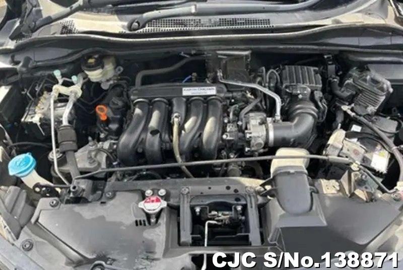2015 Honda / Vezel Stock No. 138871