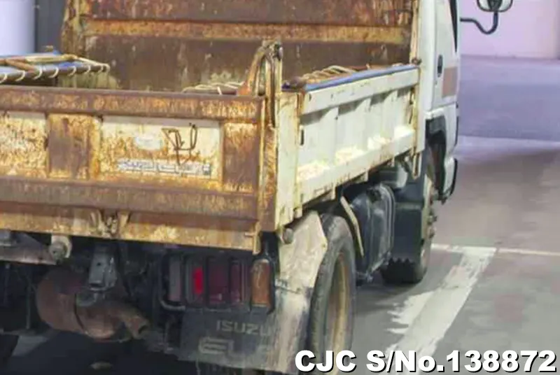 2006 Isuzu / Elf Stock No. 138872