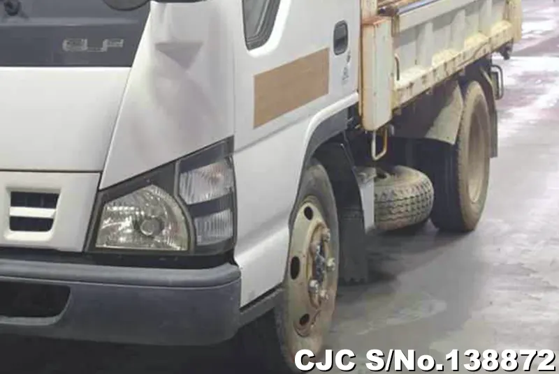2006 Isuzu / Elf Stock No. 138872