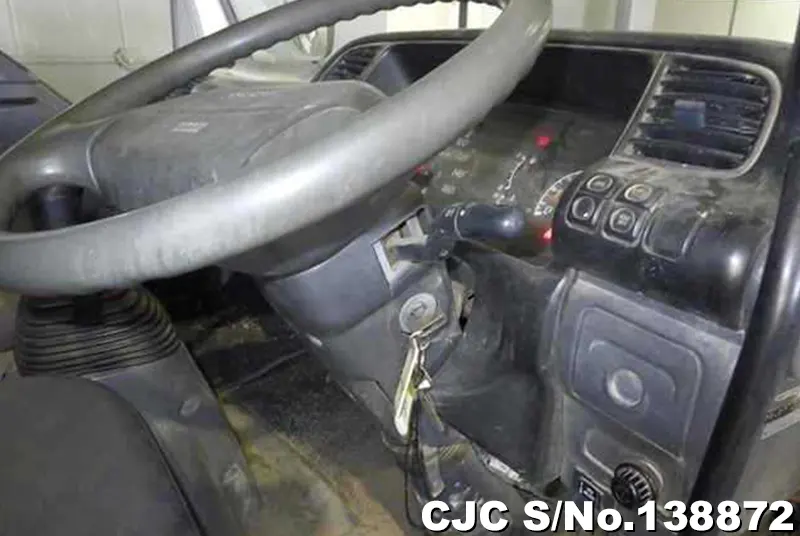 2006 Isuzu / Elf Stock No. 138872