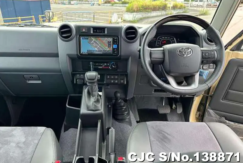 2024 Toyota / Land Cruiser Stock No. 138873