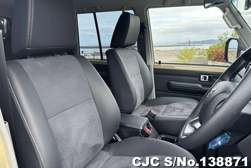 2024 Toyota / Land Cruiser Stock No. 138873
