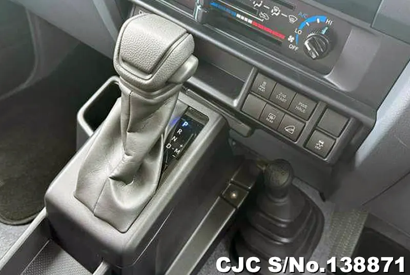 2024 Toyota / Land Cruiser Stock No. 138873