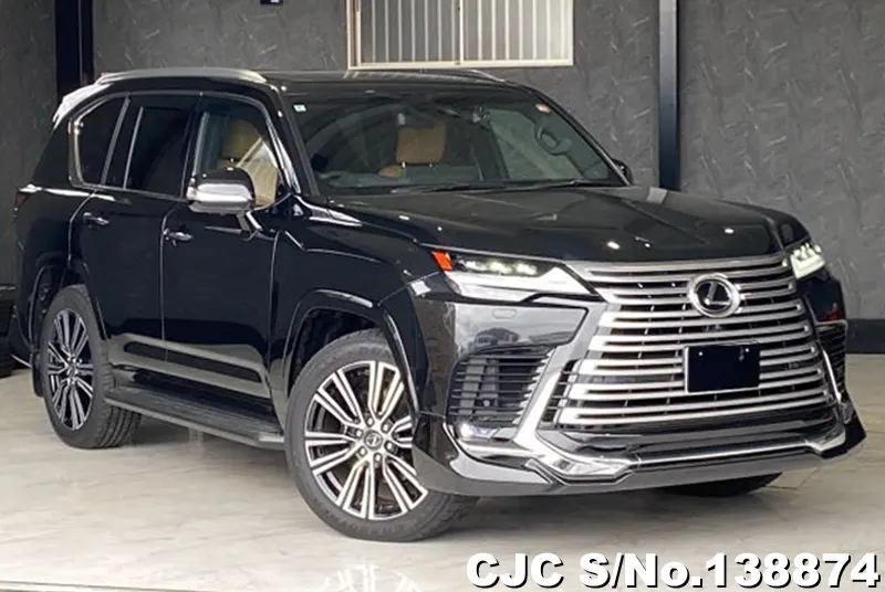 2024 Lexus / LX 600 Stock No. 138874