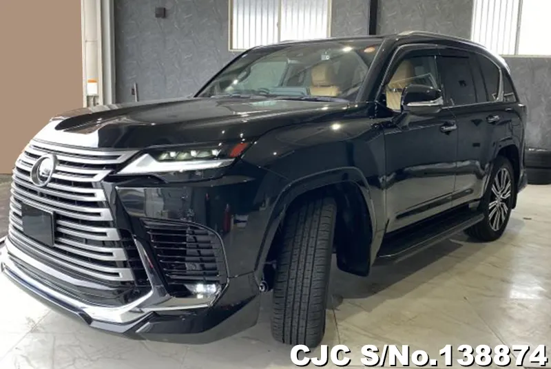 2024 Lexus / LX 600 Stock No. 138874
