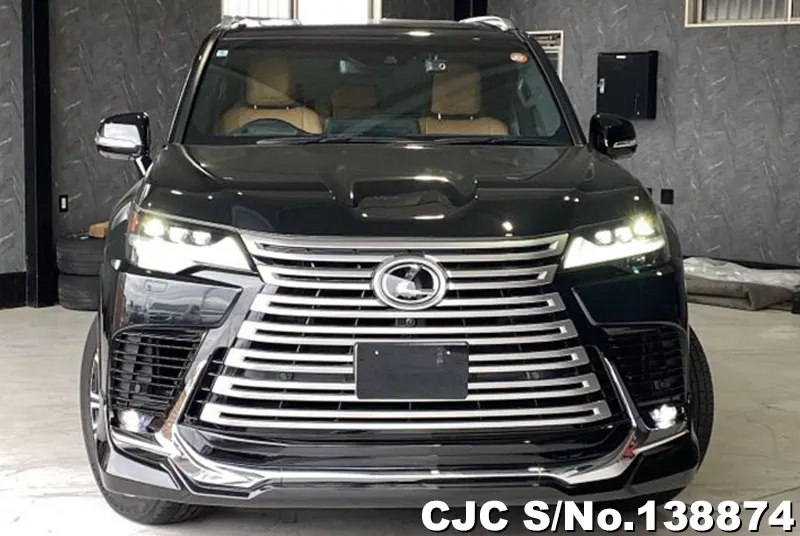 2024 Lexus / LX 600 Stock No. 138874