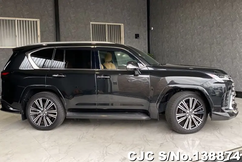 2024 Lexus / LX 600 Stock No. 138874
