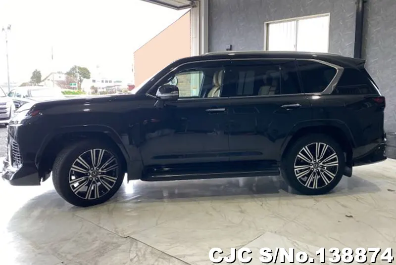 2024 Lexus / LX 600 Stock No. 138874