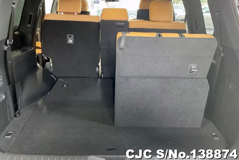 2024 Lexus / LX 600 Stock No. 138874