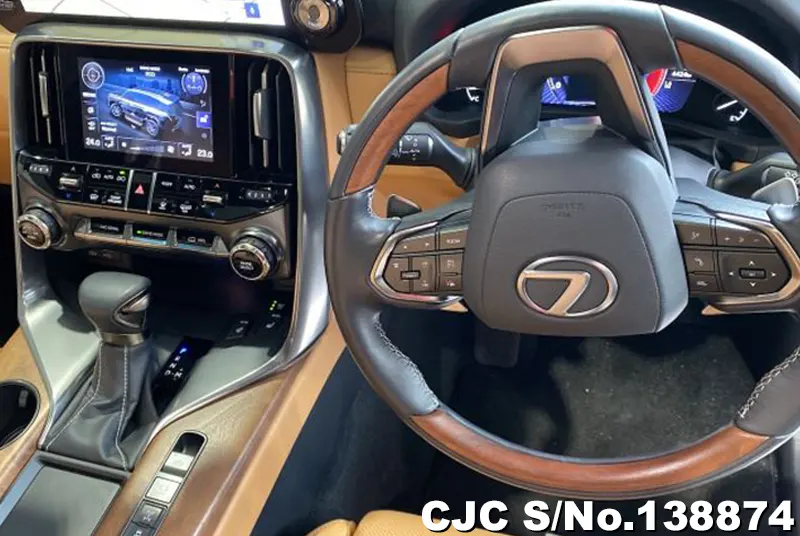 2024 Lexus / LX 600 Stock No. 138874