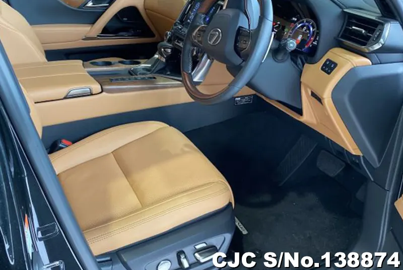 2024 Lexus / LX 600 Stock No. 138874