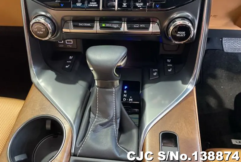 2024 Lexus / LX 600 Stock No. 138874