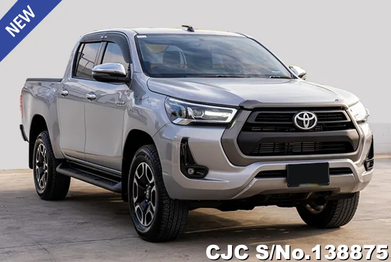 Toyota / Hilux / Revo 2021