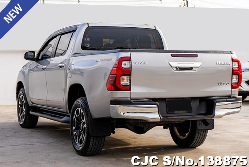 2021 Toyota / Hilux / Revo Stock No. 138875