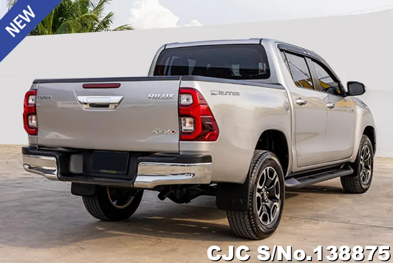 2021 Toyota / Hilux / Revo Stock No. 138875