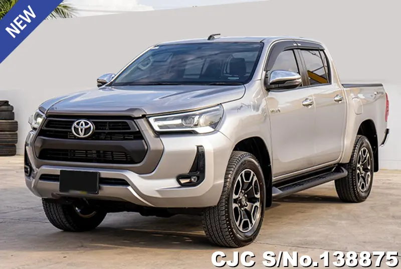 2021 Toyota / Hilux / Revo Stock No. 138875