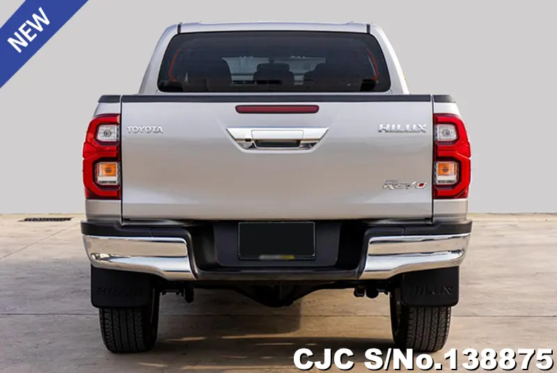 2021 Toyota / Hilux / Revo Stock No. 138875