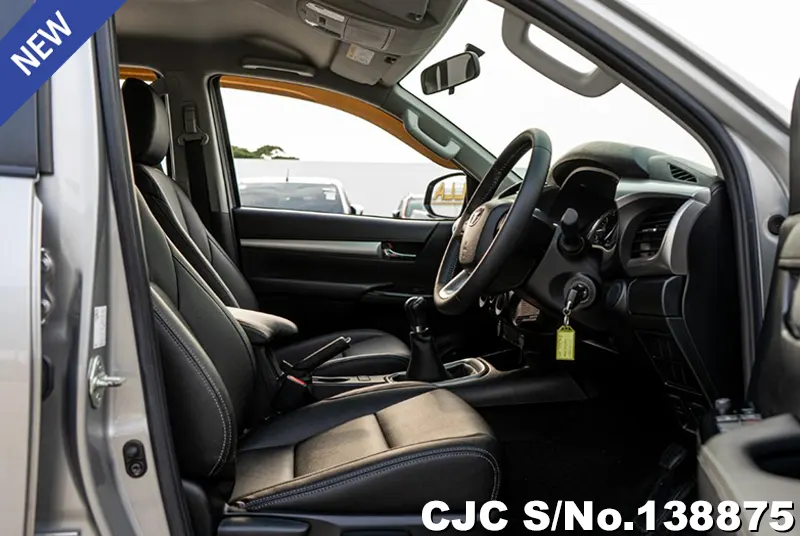 2021 Toyota / Hilux / Revo Stock No. 138875