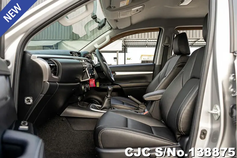 2021 Toyota / Hilux / Revo Stock No. 138875