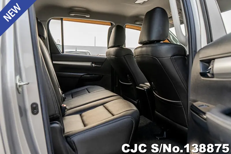 2021 Toyota / Hilux / Revo Stock No. 138875