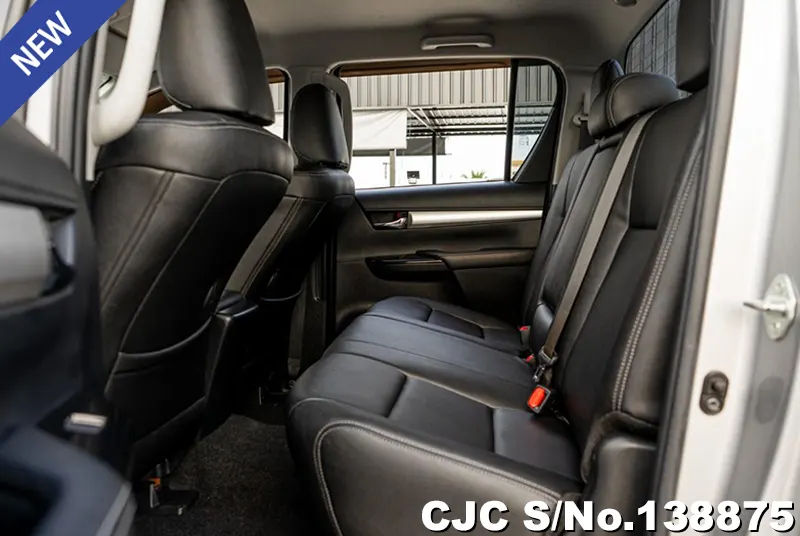 2021 Toyota / Hilux / Revo Stock No. 138875