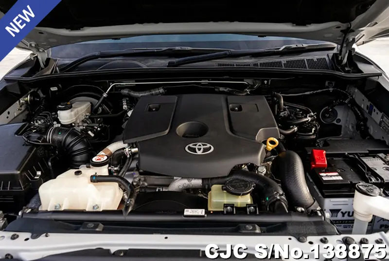 2021 Toyota / Hilux / Revo Stock No. 138875