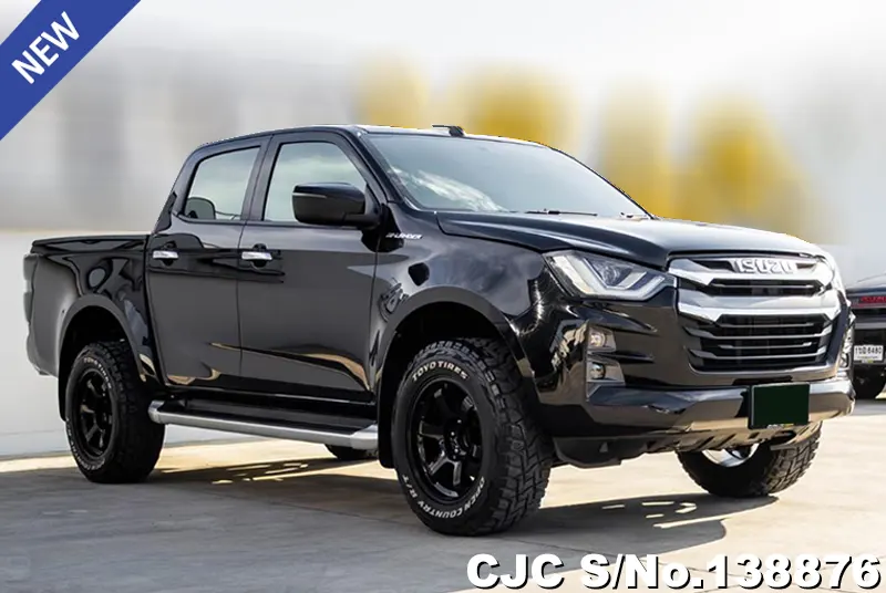 Isuzu / D-Max 2022