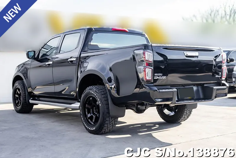 2022 Isuzu / D-Max Stock No. 138876