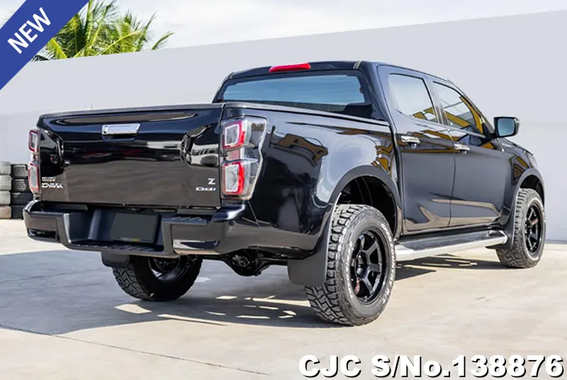 2022 Isuzu / D-Max Stock No. 138876