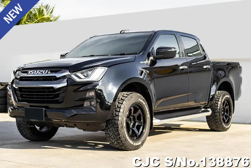 2022 Isuzu / D-Max Stock No. 138876